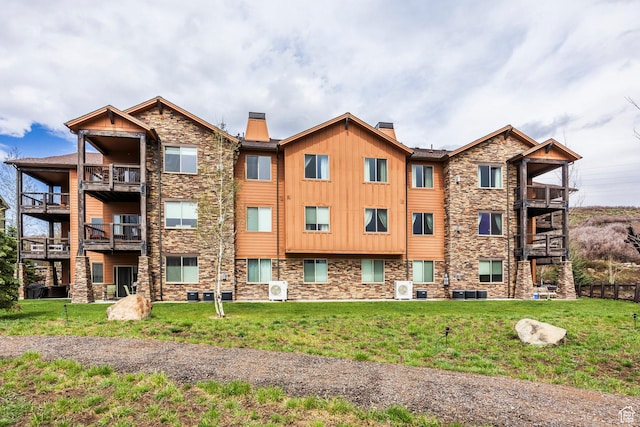 1261 W Black Rock Trl Unit 39F, Kamas, UT 84036 - view of property