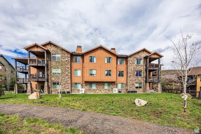 1261 W Black Rock Trl Unit 39F, Kamas, UT 84036 - view of property