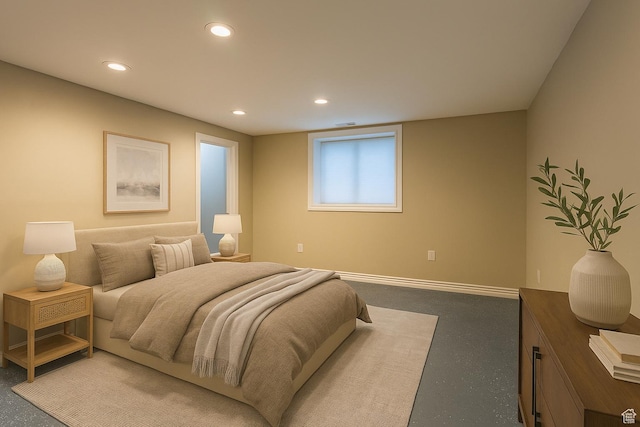 11606 S Radience Ln W, South Jordan, UT 84009 - bedroom with recessed lighting