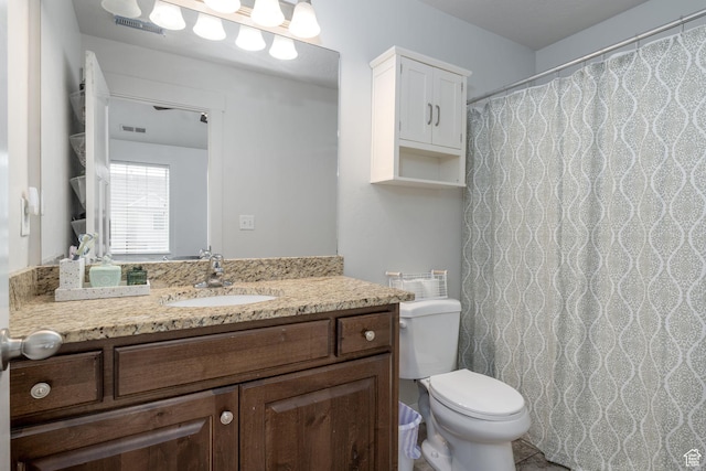 2046 W 1100 N, Provo, UT 84604 - full bath featuring vanity, toilet, and visible vents