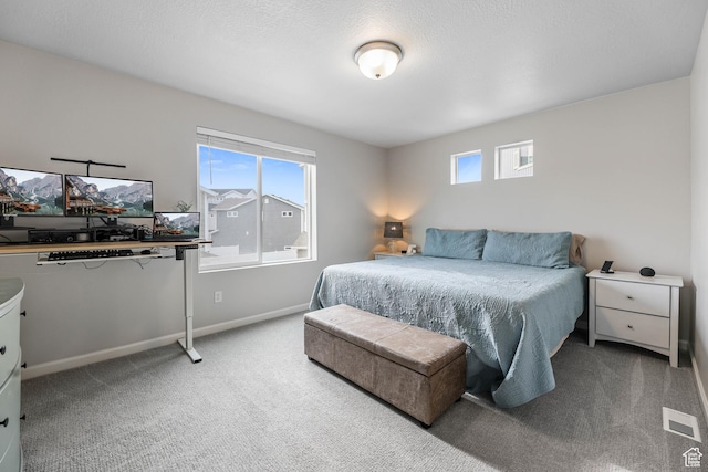 134 E Stroll Ave Unit 816, Saratoga Springs, UT 84045 - bedroom with carpet flooring, visible vents, and multiple windows