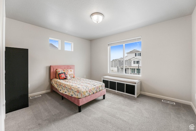 134 E Stroll Ave Unit 816, Saratoga Springs, UT 84045 - bedroom featuring baseboards, visible vents, and multiple windows