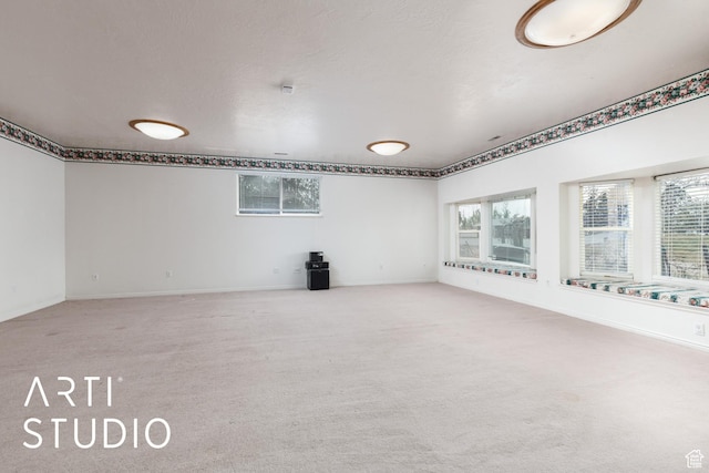 2732 S 4550 W, Taylor, UT 84401 - carpeted spare room featuring baseboards