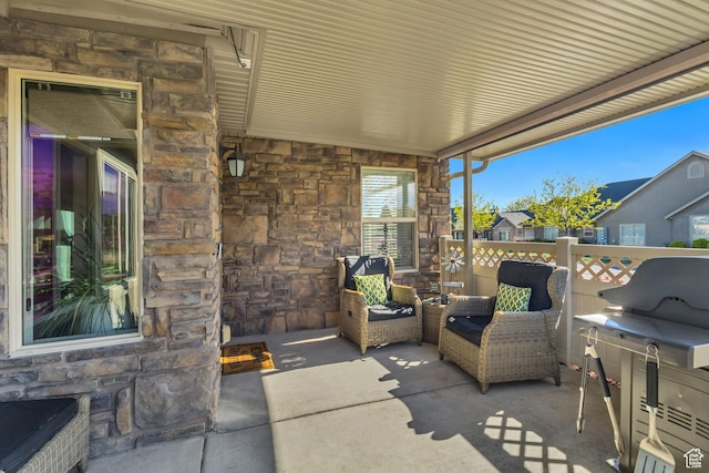 1889 S 910 W Unit B, Syracuse, UT 84075 - view of patio / terrace