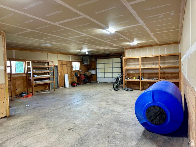 56 S 700 E, Hyrum, UT 84319 - view of garage