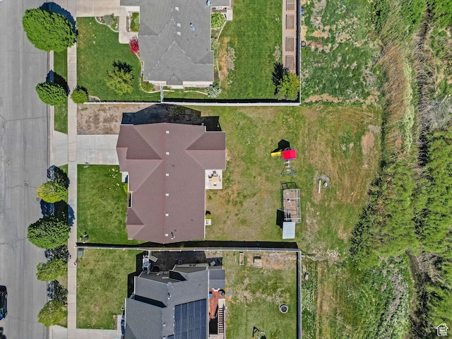 1350 S 849 W Unit 17D, Springville, UT 84663 - aerial view of property's location