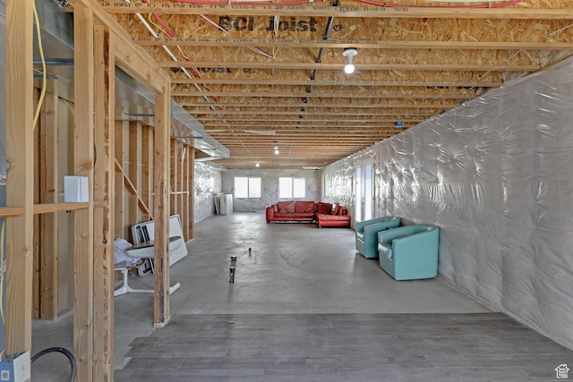 1350 S 849 W Unit 17D, Springville, UT 84663 - view of below grade area