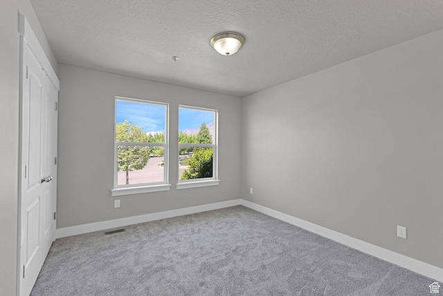 1350 S 849 W Unit 17D, Springville, UT 84663 - unfurnished bedroom with a textured ceiling, carpet floors, and baseboards