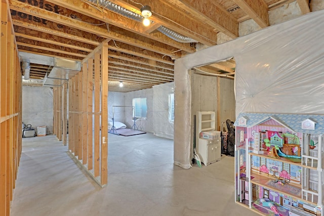 1350 S 849 W Unit 17D, Springville, UT 84663 - view of below grade area
