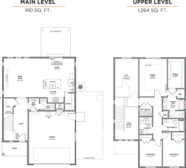 688 N 600 W Unit 104, Tremonton, UT 84337 - view of room layout