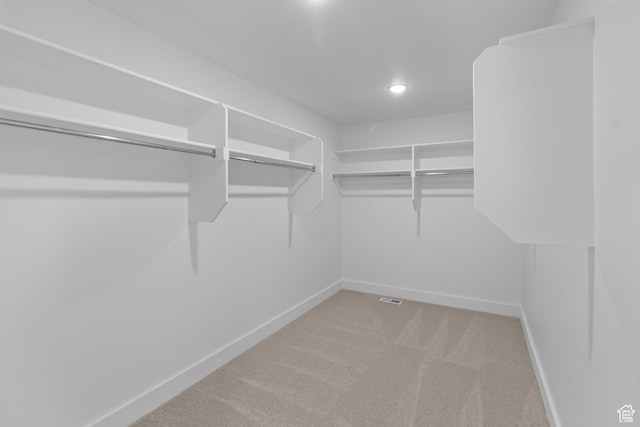 688 N 600 W Unit 104, Tremonton, UT 84337 - spacious closet featuring carpet