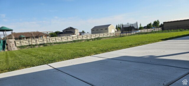 428 S Saddle Rd, Grantsville, UT 84029 - view of patio / terrace