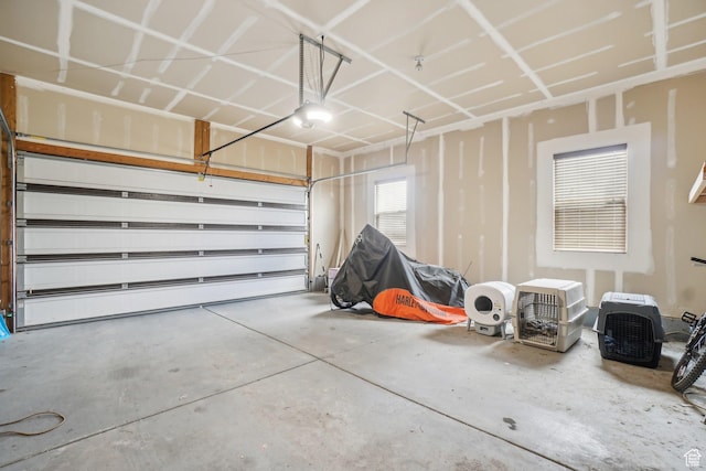 3214 W Ridgeline Rd, Stockton, UT 84071 - view of garage