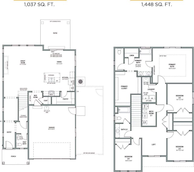 696 N 600 W Unit 105, Tremonton, UT 84337 - view of layout