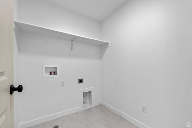 1446 N 3250 W, Provo, UT 84601 - laundry area featuring laundry area, washer hookup, baseboards, and hookup for an electric dryer
