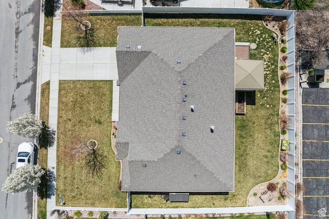 272 S 300 E, Midway, UT 84049 - aerial view