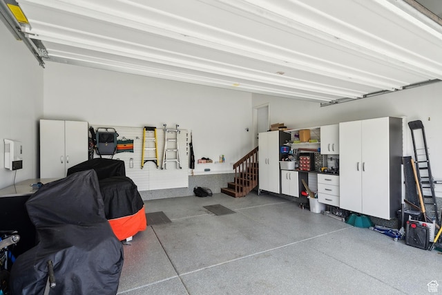 272 S 300 E, Midway, UT 84049 - view of garage