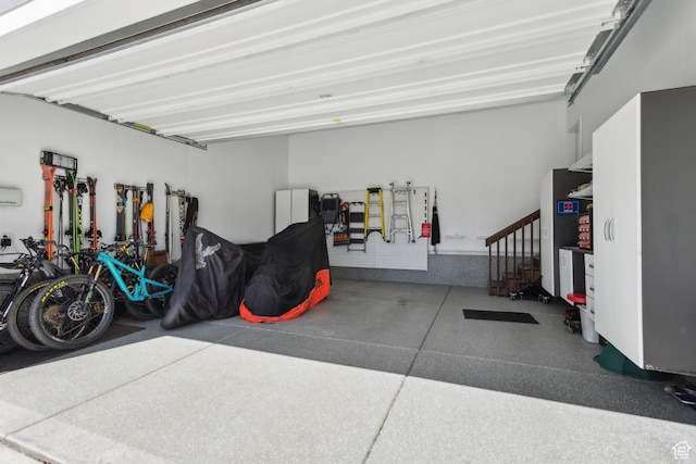 272 S 300 E, Midway, UT 84049 - view of garage