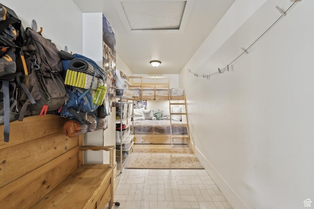 480 E Mission Dr, Midway, UT 84049 - storage area with attic access
