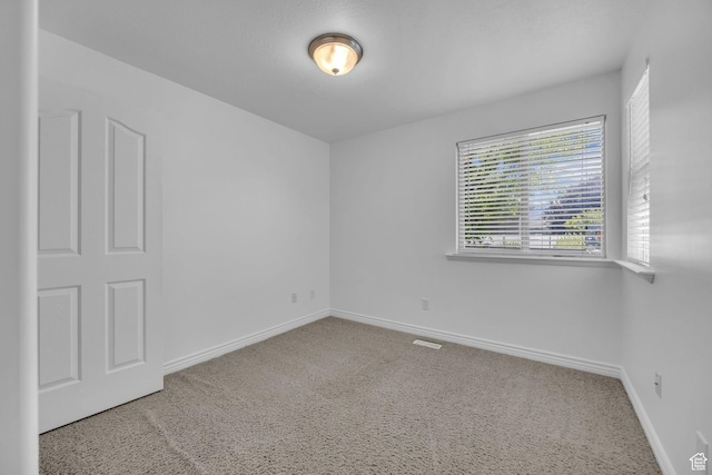 2948 W 150 N, Layton, UT 84041 - carpeted spare room featuring baseboards