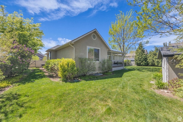 2948 W 150 N, Layton, UT 84041 - view of property exterior with stucco siding
