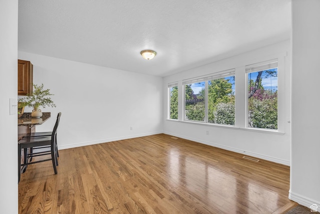 2948 W 150 N, Layton, UT 84041 - spare room with light wood-style floors and baseboards