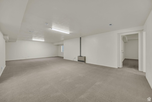 2948 W 150 N, Layton, UT 84041 - below grade area featuring carpet and baseboards