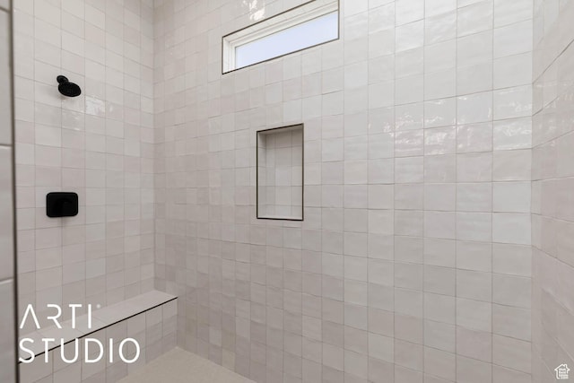 5220 W 2040 S, Hurricane, UT 84737 - full bathroom featuring a tile shower