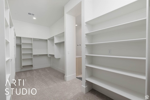 5220 W 2040 S, Hurricane, UT 84737 - spacious closet with carpet