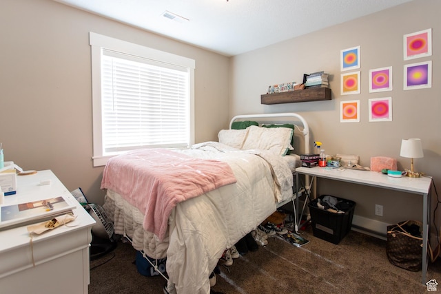 465 S Main St, Providence, UT 84332 - bedroom featuring carpet and visible vents