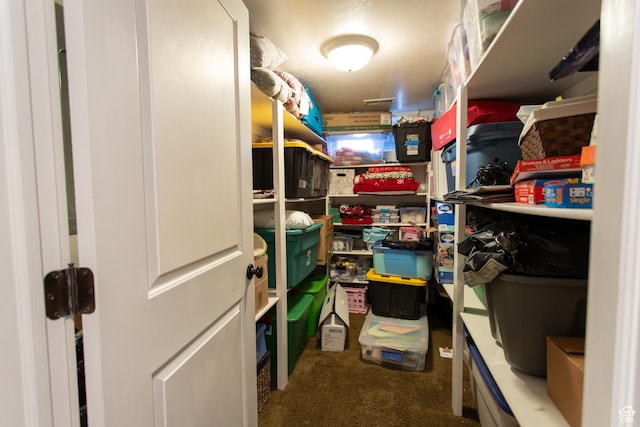 465 S Main St, Providence, UT 84332 - view of storage area
