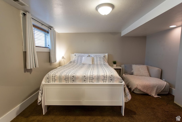 465 S Main St, Providence, UT 84332 - carpeted bedroom with visible vents and baseboards