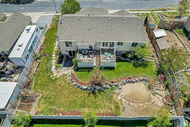 126 W Casi Way, Saratoga Springs, UT 84045 - view of subject property