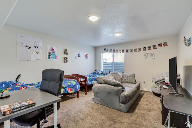 126 W Casi Way, Saratoga Springs, UT 84045 - bedroom featuring carpet