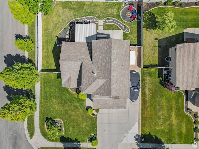 2582 W 1890 N, Clinton, UT 84015 - aerial view