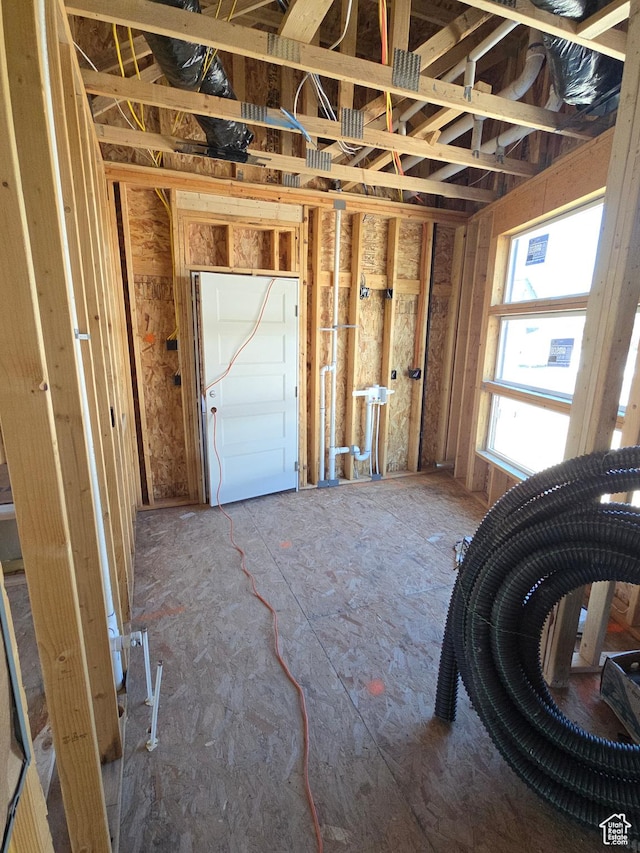 1480 E Belle Ct, Fruit Heights, UT 84037 - view of misc room
