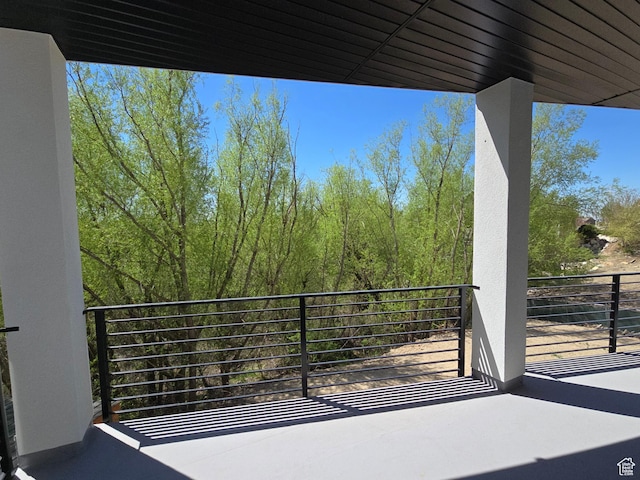 1480 E Belle Ct, Fruit Heights, UT 84037 - view of balcony
