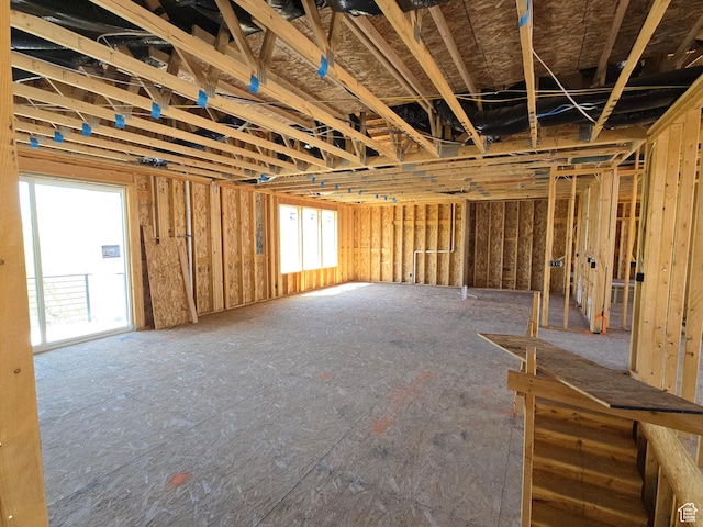1480 E Belle Ct, Fruit Heights, UT 84037 - view of misc room