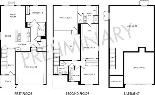 3493 N Gina St Unit 1228, Eagle Mountain, UT 84005 - floor plan