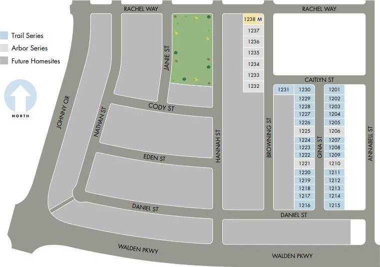 3493 N Gina St Unit 1228, Eagle Mountain, UT 84005 - map location