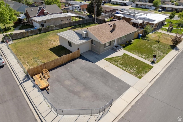 655 W 600 N, Orem, UT 84057 - aerial perspective of suburban area