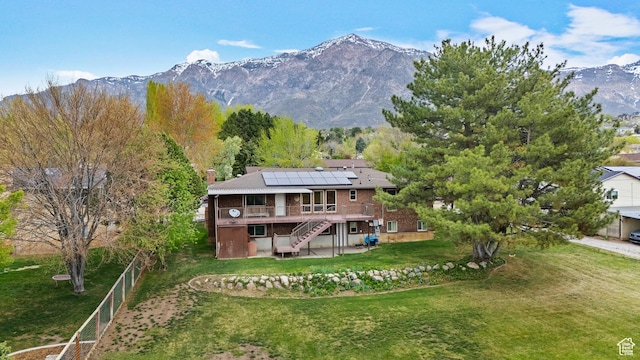 731 W 3750 N, Pleasant View, UT 84414 - view of mountain feature