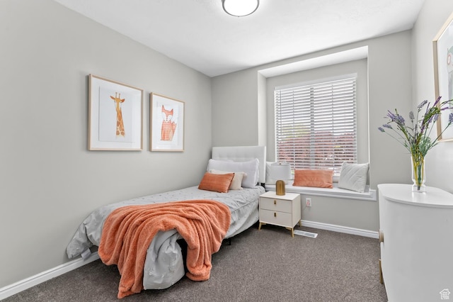 3559 W Lexington View Dr, West Jordan, UT 84088 - carpeted bedroom featuring baseboards