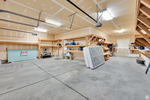 2693 W 2400 N, Lehi, UT 84043 - garage with a garage door opener