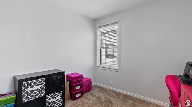 278 S 750 E, Clearfield, UT 84015 - rec room with carpet and baseboards