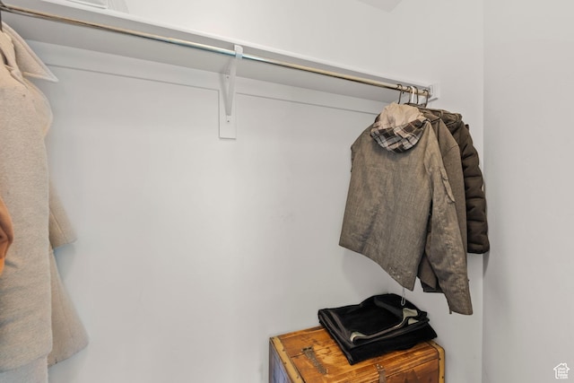 15176 S Battle Dr, Bluffdale, UT 84065 - view of walk in closet