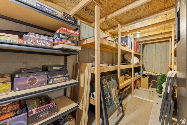 15176 S Battle Dr, Bluffdale, UT 84065 - view of storage room