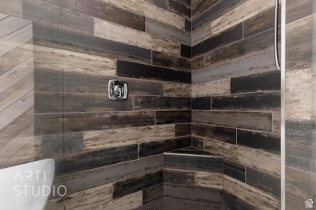 3658 W 2510 S, Hurricane, UT 84737 - full bath featuring tiled shower