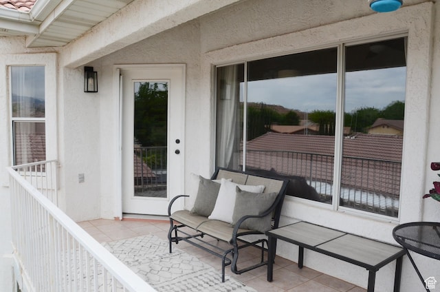 1087 E Fort Pierce Dr, St George, UT 84790 - view of patio