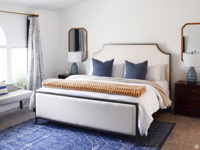1087 E Fort Pierce Dr, St George, UT 84790 - view of carpeted bedroom